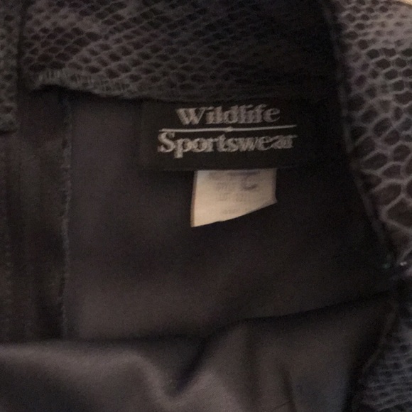 Skirt wildlife sportswear 10 snake print - Picture 3 of 4